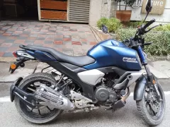 Yamaha FZ FI V3